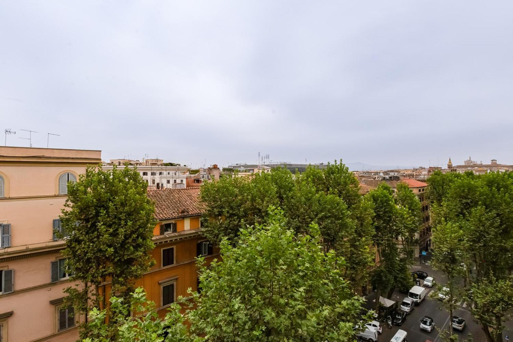 Bdc - With A View! Rome