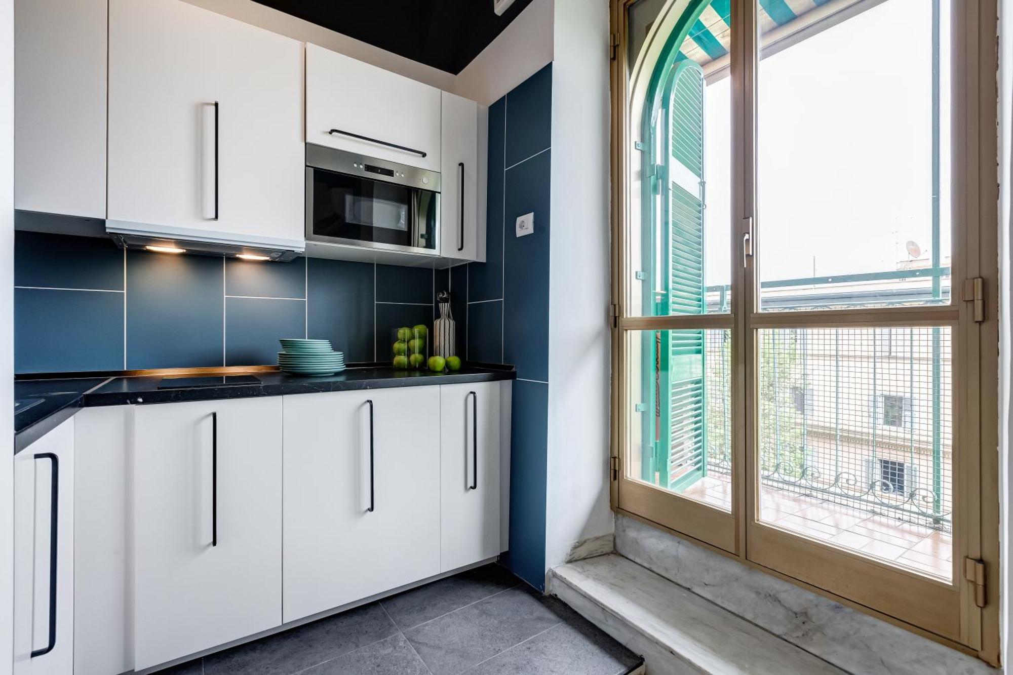 Apartment Bdc - With A View! Rome