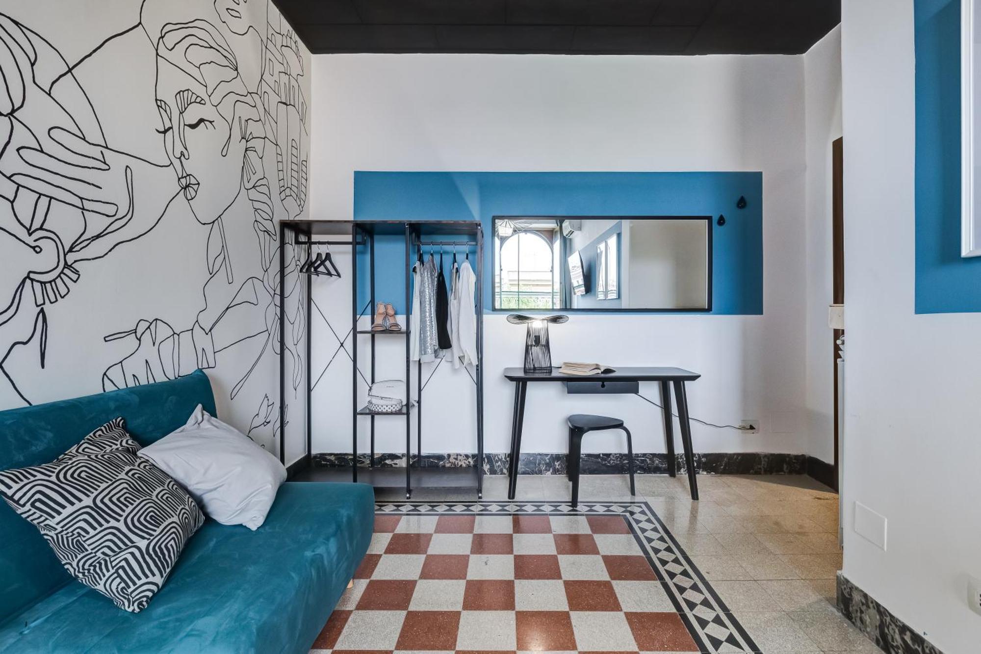 Bdc - With A View! Apartment Rome