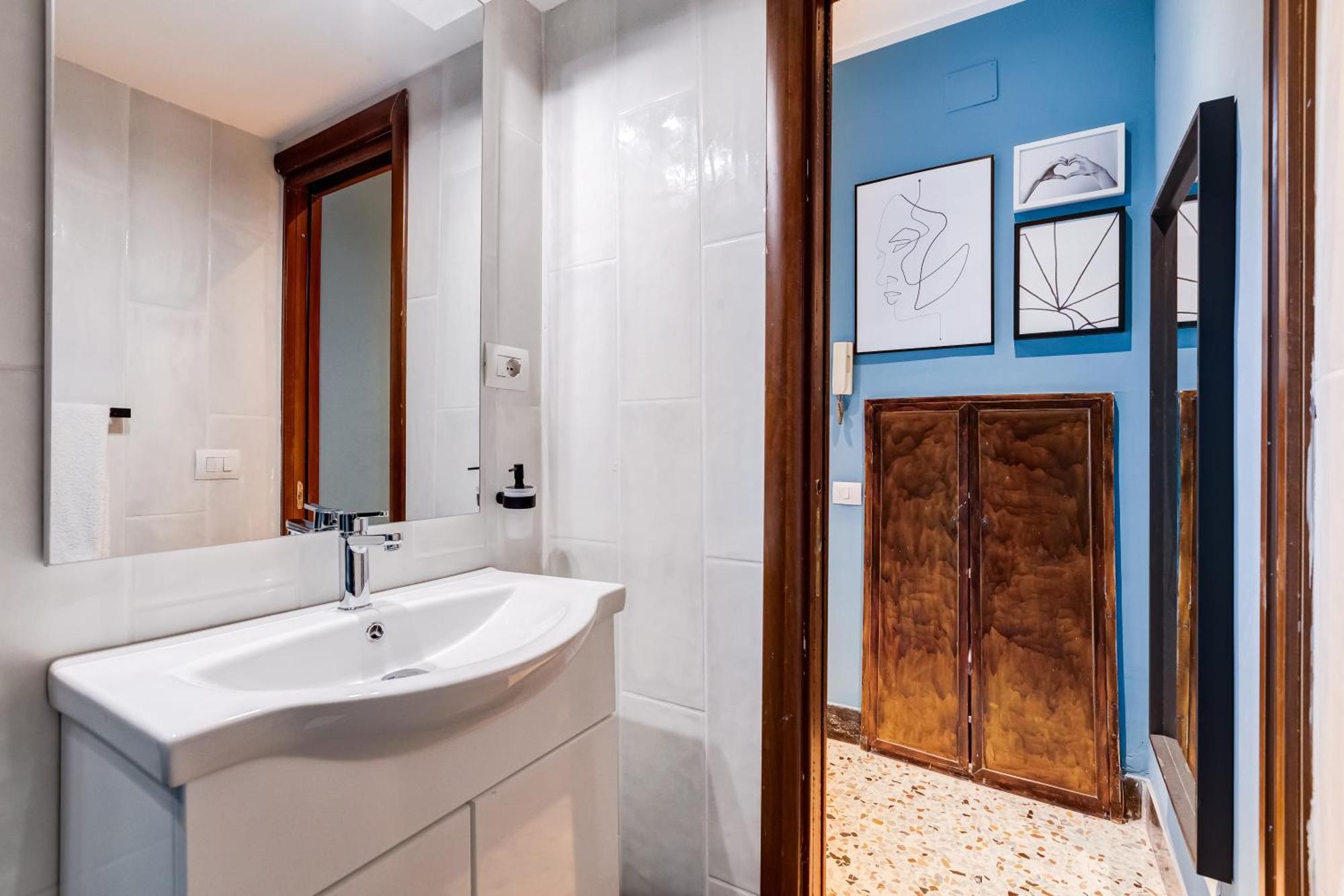 Apartment Bdc - With A View! Rome