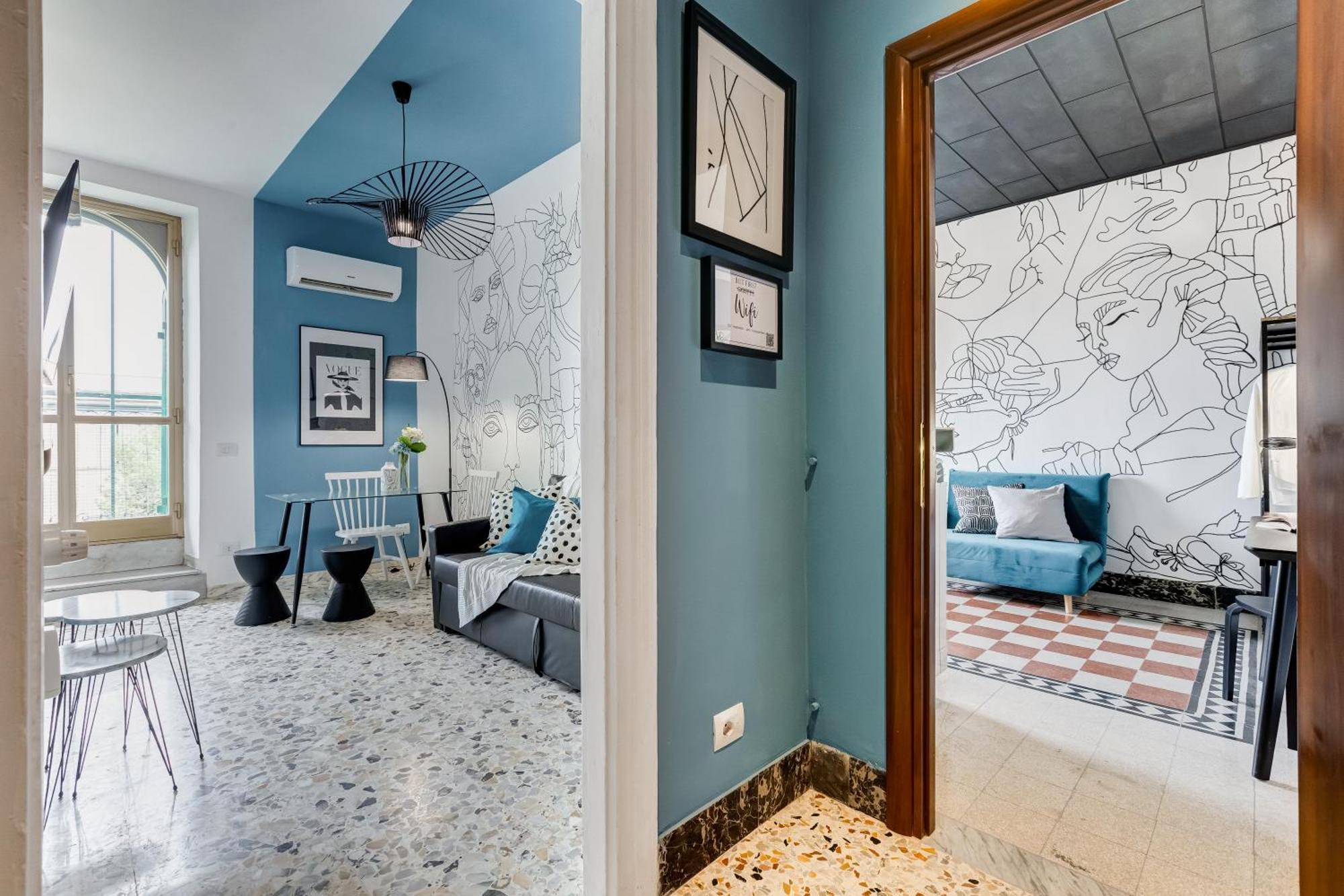 Bdc - With A View! Apartment Rome