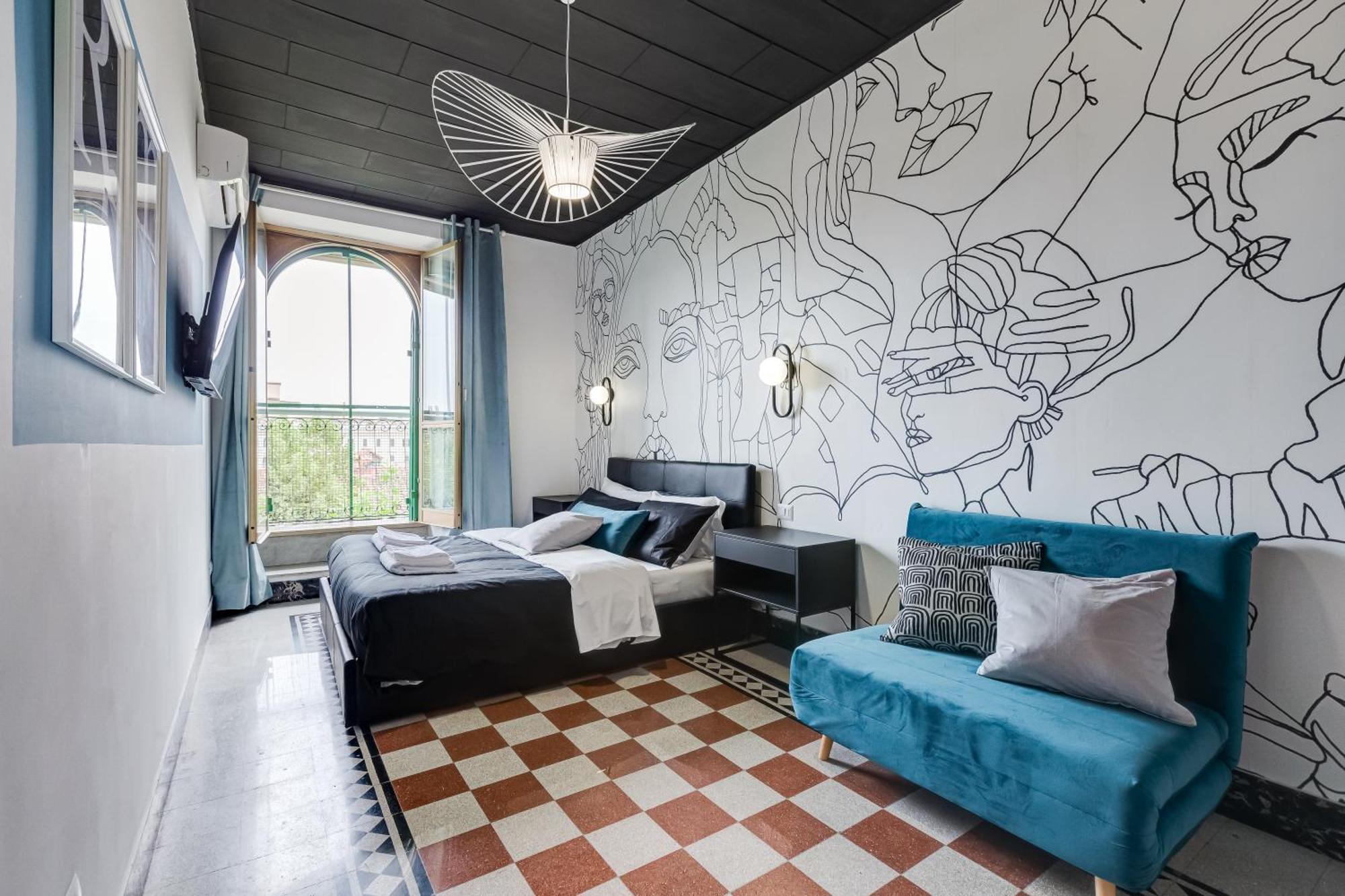 Apartment Bdc - With A View! Rome
